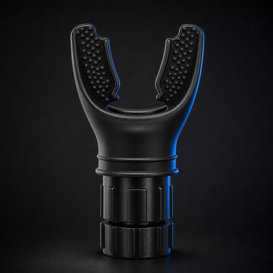 AIRVANCE entrenador de musculatura respiratoria - vista frontal
