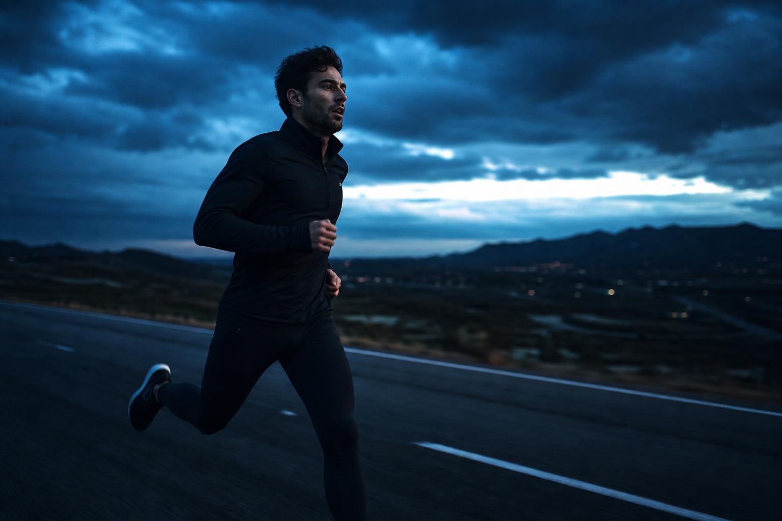 Running
