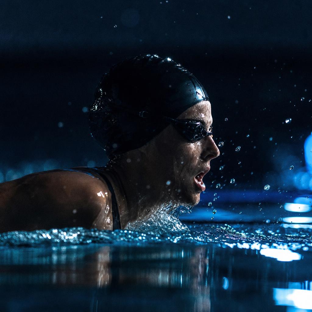 Natación